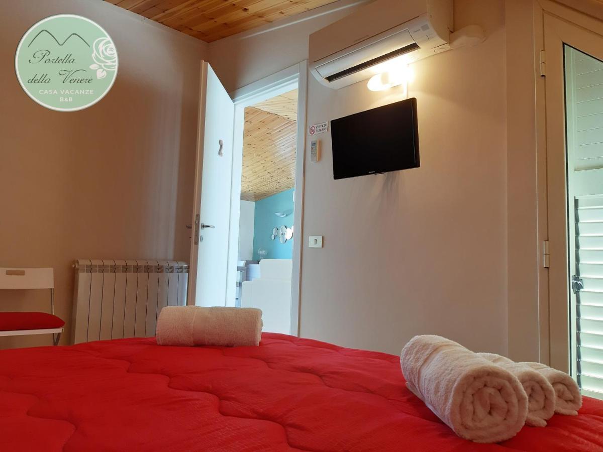 Portella Della Venere San Giovanni Gemini Buitenkant foto